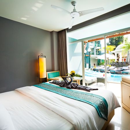 Ramaburin Resort Patong - Sha Extra Plus Exterior foto