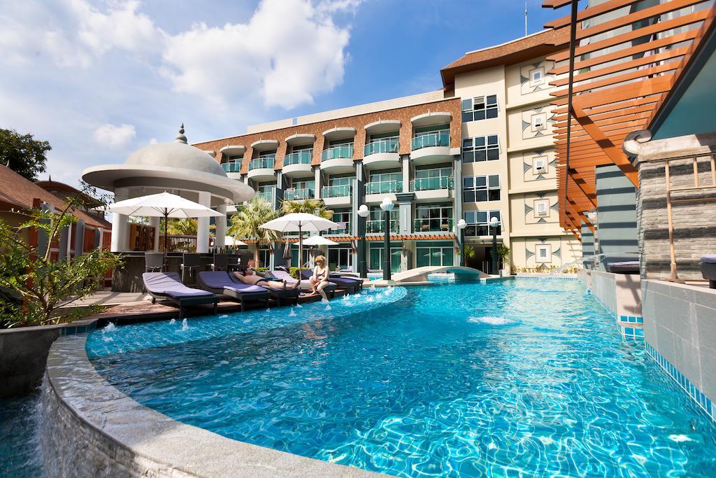 Ramaburin Resort Patong - Sha Extra Plus Exterior foto