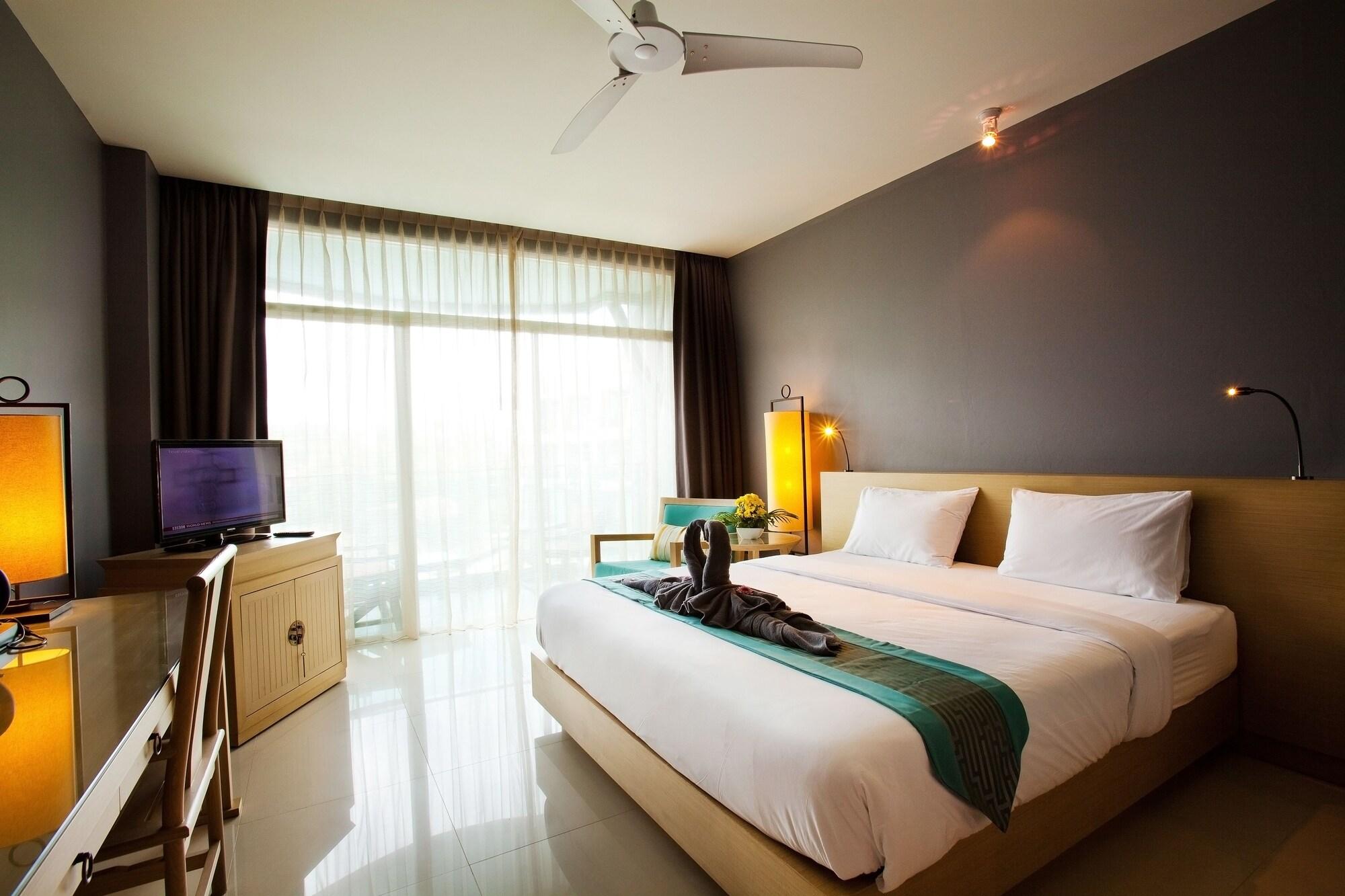 Ramaburin Resort Patong - Sha Extra Plus Exterior foto