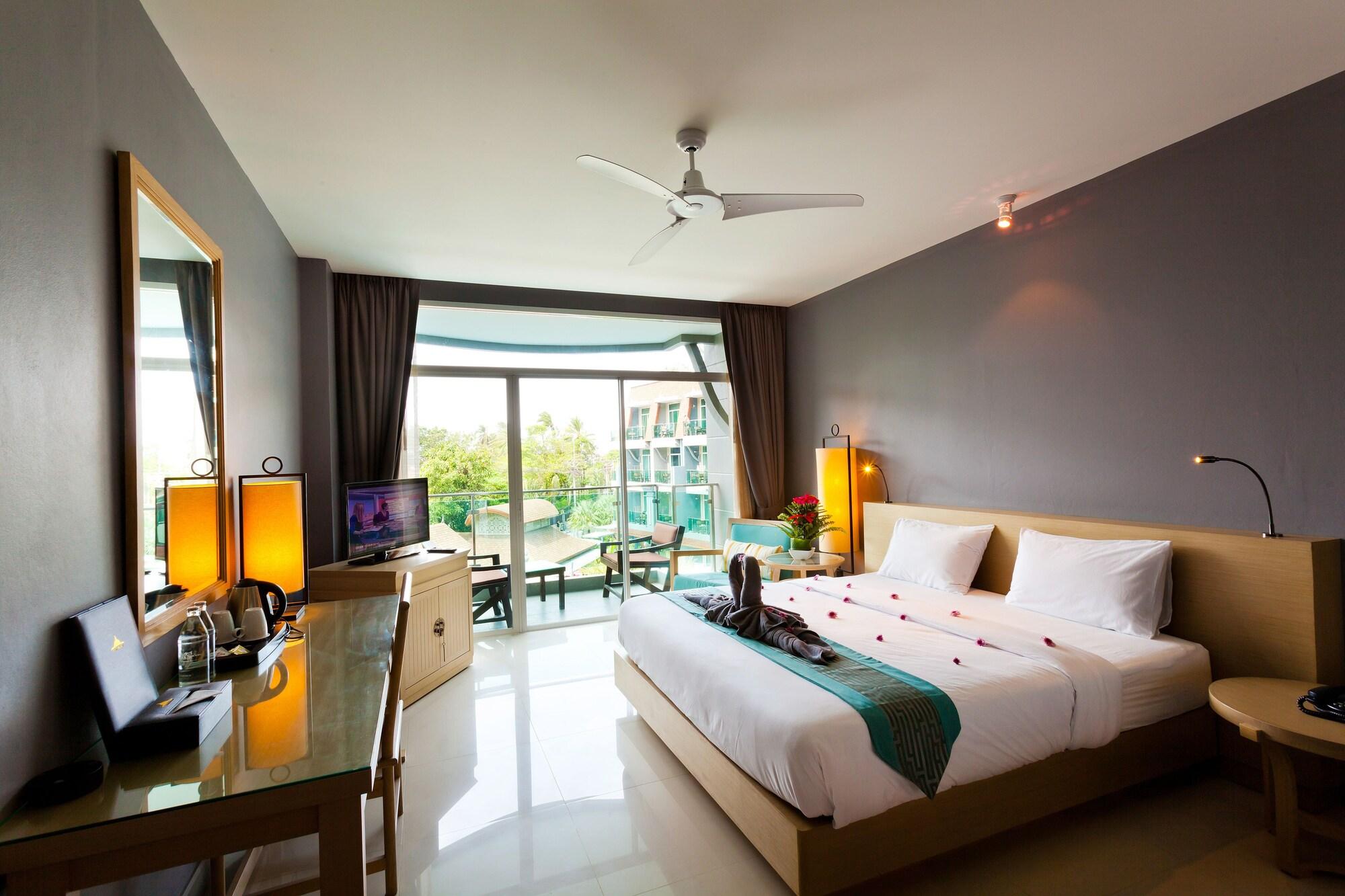 Ramaburin Resort Patong - Sha Extra Plus Exterior foto