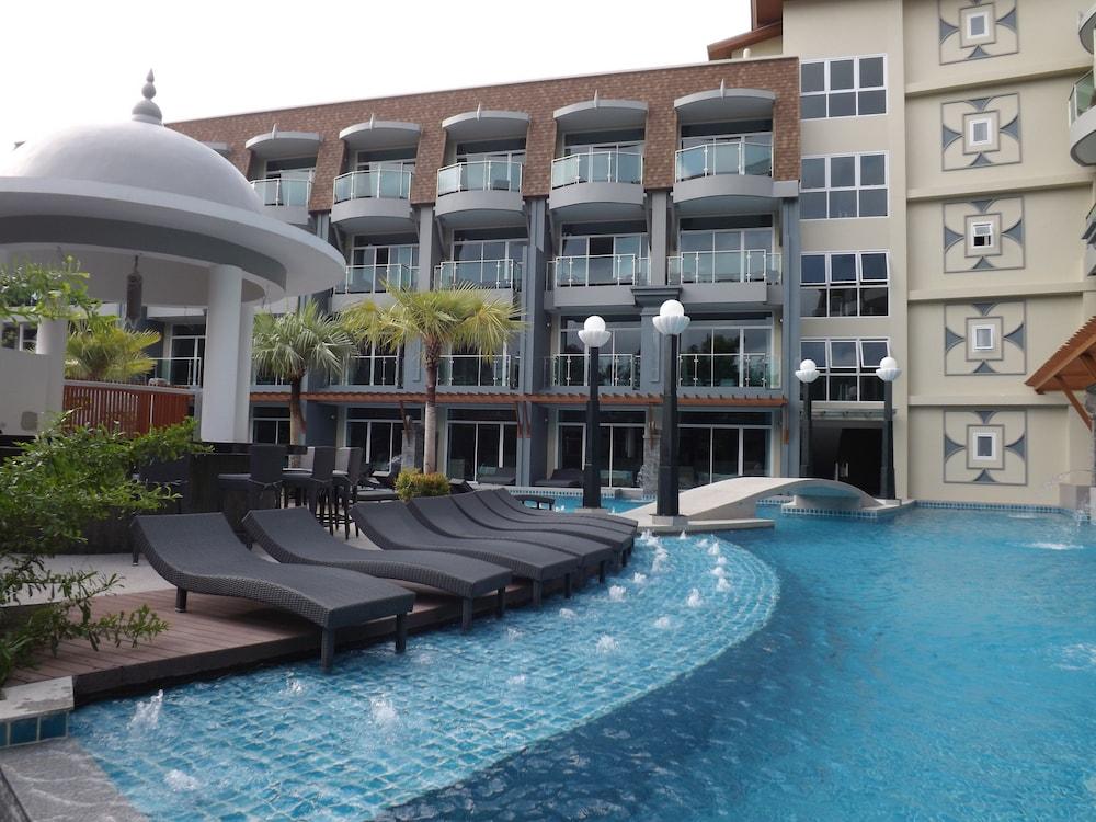 Ramaburin Resort Patong - Sha Extra Plus Exterior foto