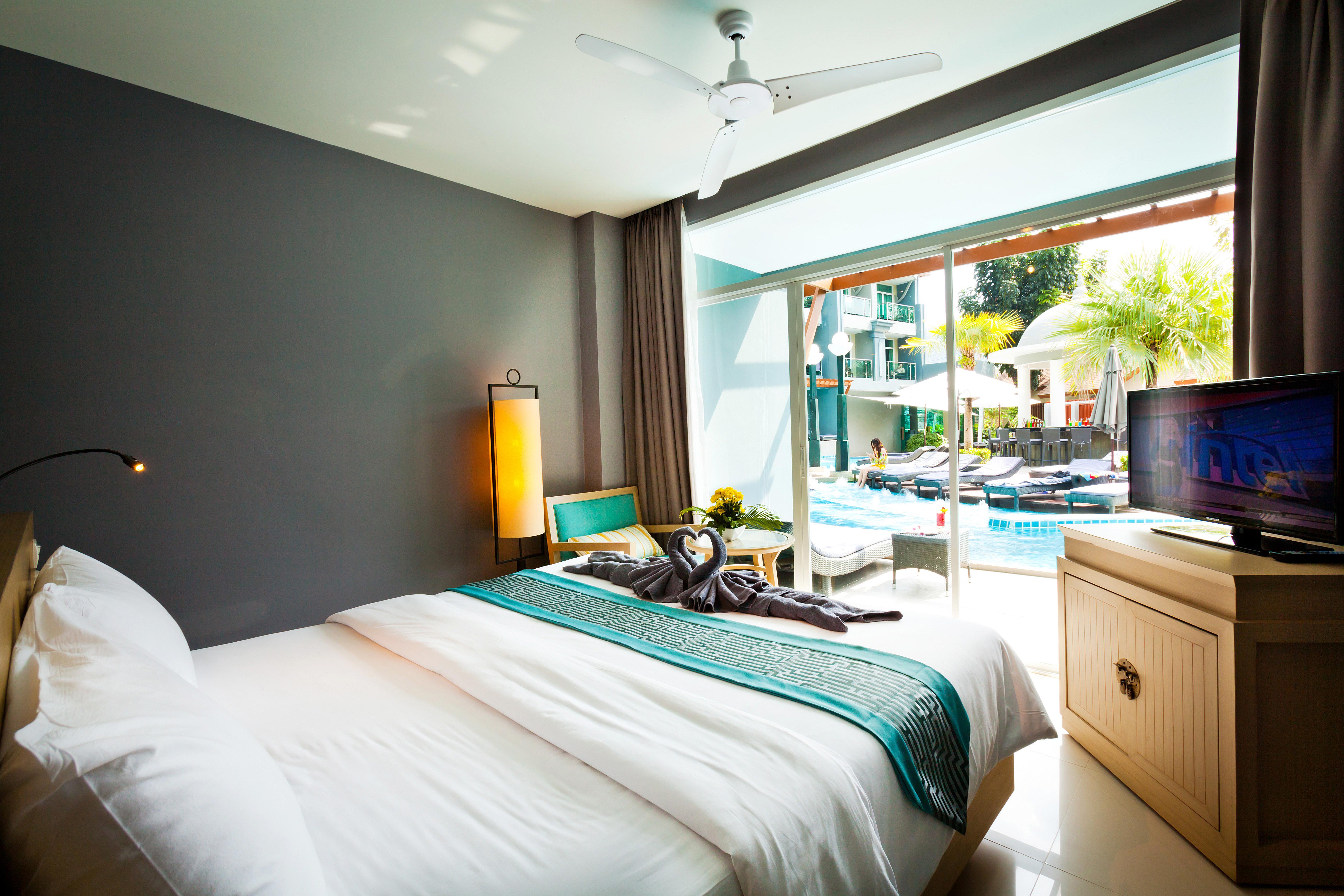 Ramaburin Resort Patong - Sha Extra Plus Exterior foto