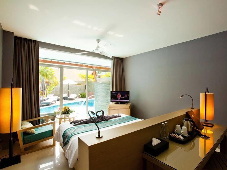 Ramaburin Resort Patong - Sha Extra Plus Exterior foto